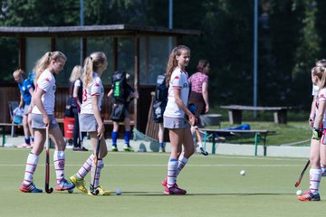 Bild 42 - B-Juniorinnen Der Club an der Alster - THC Altona Bahrenfeld : Ergebnis: 4:0